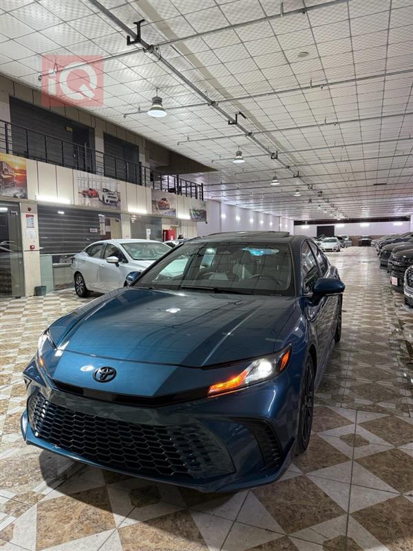 تويوتا كامري 2025 للبيع في العراق - اربيل